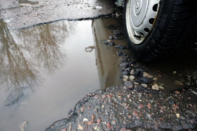 Penkių Kauno gatvių remontui žada atseikėti per 80 mln. litų