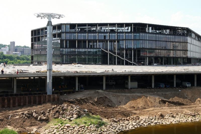 Į „Žalgirio“ areną nusitaikė spekuliantai