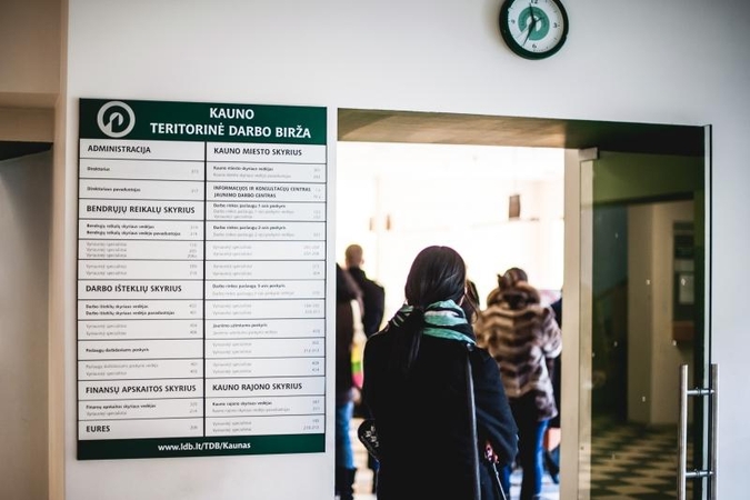 Apdovanoti darbdaviai, sukūrę daugiausia darbo vietų