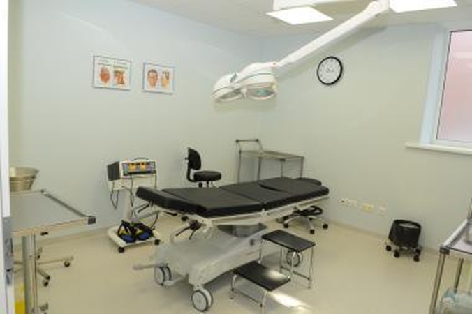 Dermatovenerologijos centre duris atvėrė operacinės