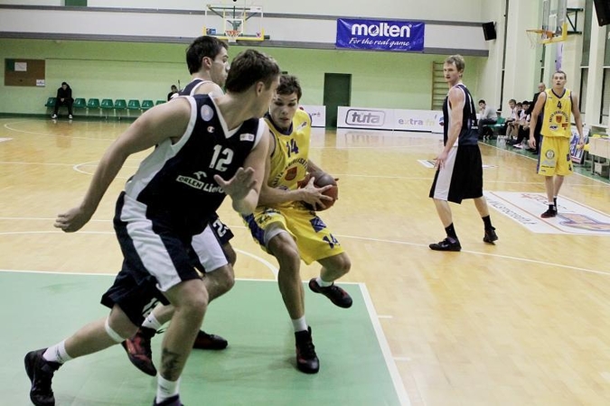 Ar NKL triumfavę „Mažeikiai“ pasinaudos kelialapiu į LKL? (komentarai)