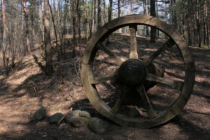 Pasakų parke - G.Steponavičiaus paramos fondo šventė (programa)