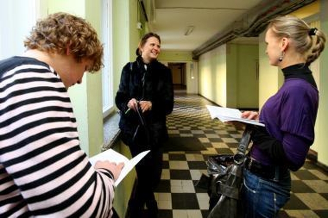 Nuo rugsėjo nemokamai studijuos 629 pirmakursiai doktorantai