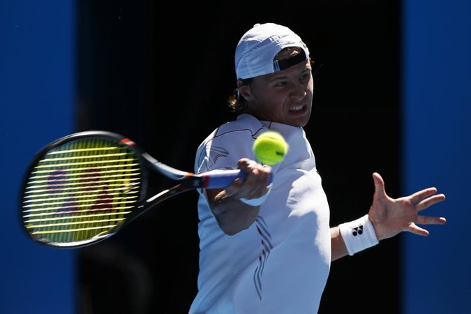 Atsigauna: R. Berankis per dieną iškovojo 2 pergales