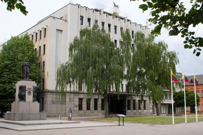 Interpeliacija A.Stankevičiui ir R.Gataučiui nepavyko