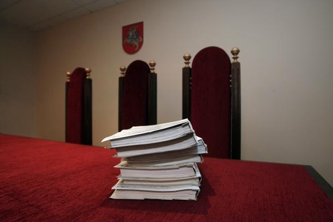 Teismui perduota Vėliučionių vaikų centro auklėtinio nužudymo byla