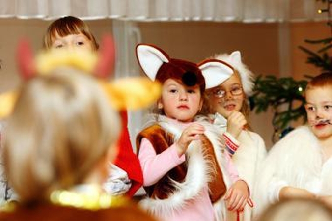 Lengvatų darželinukų tėvams valdžia nenaikins