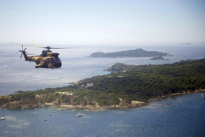 NATO misija Libijoje: pranašumas ore ir jūroje