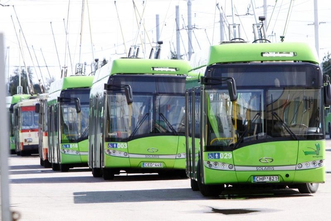 Kaune gali atsirasti naujoviškas elektroninis bilietas