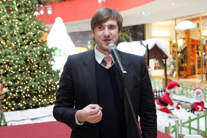 G. Jaunius: A. Jagelavičiūtė – vienintelė nuotaka, kurią man piršo
