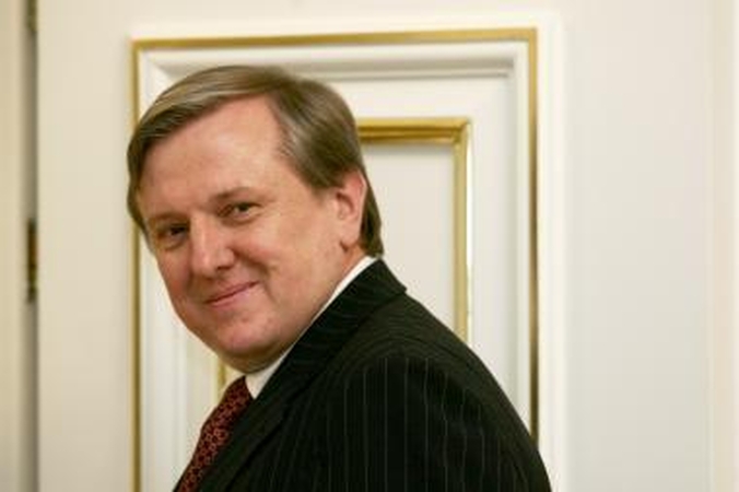 R.J.Dagys tvirtina pats nusprendęs pasitraukti, vardija „svarbiausius nuveiktus darbus“ (interviu) 