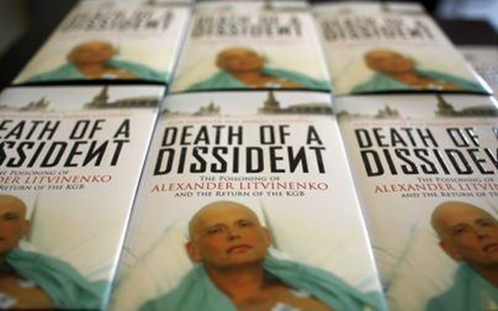 Rusijos valdžia įtariama rėmusi A.Litvinenkos žudikus