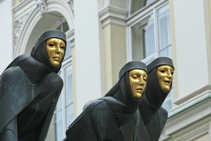 Nacionaliniame teatre – lietuvių ir japonų chorų labdaros koncertas