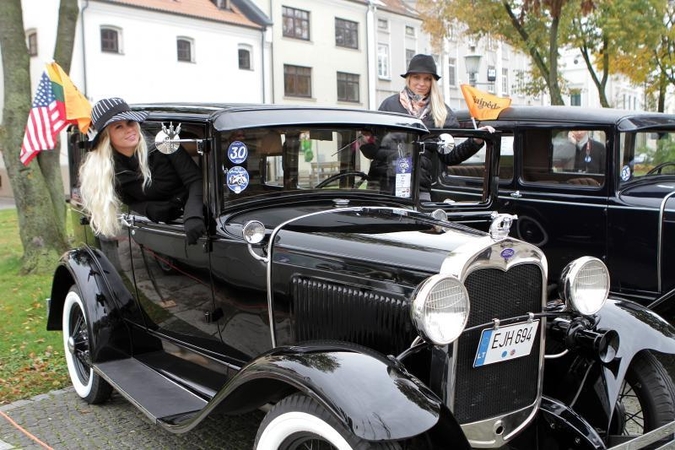 Transporto istorija: kaip veikė įkalnės stabdis prieš 100 metų