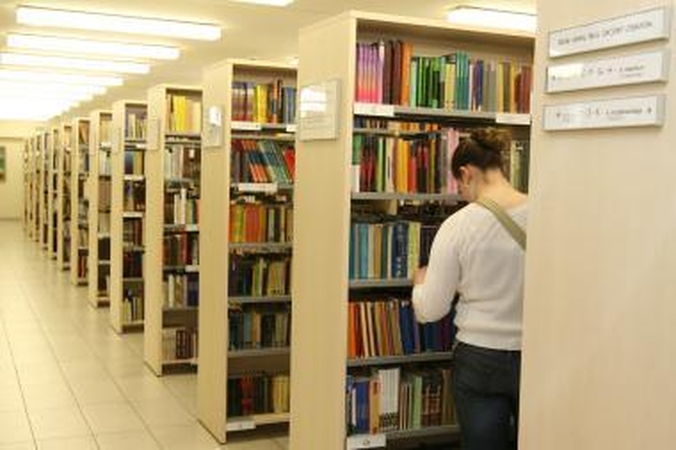 Klaipėdoje - “Gyvoji biblioteka” 