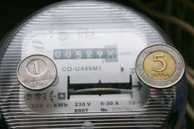 Pratęsiamas atsiskaitymo terminas už gruodžio mėnesį suvartotą elektrą   