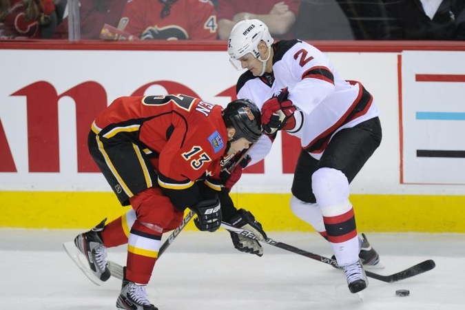 „Devils“ patyrė dar vieną nesėkmę NHL   