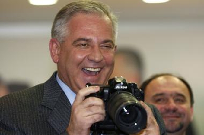 Kroatija išdavė tarptautinį arešto orderį savo buvusiam premjerui