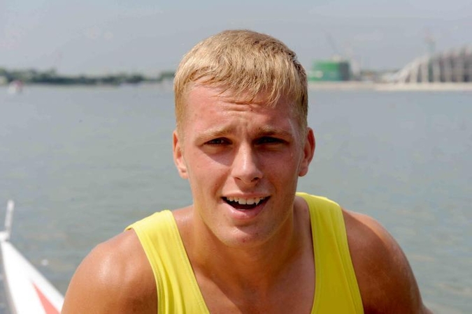 R.Maščinskas: svajojome apie medalį, nepavyko