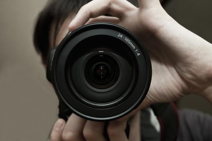 Telefonų kameros tuoj prilygs profesionalų fotoaparatams?