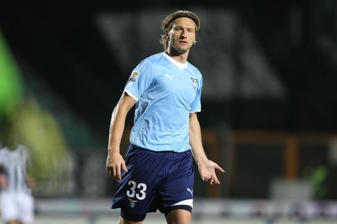 „Lazio“ pralaimėjo, M.Stankevičius pasižymėjo geltona kortele