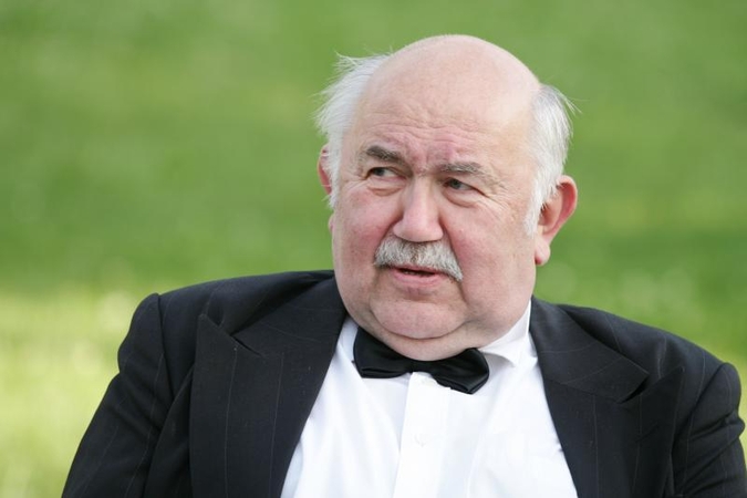 Dirigentas D.Katkus pasigenda Žvėryno ypatumo