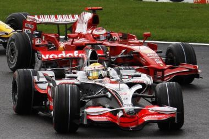 F-1 reformos kelia sumaištį