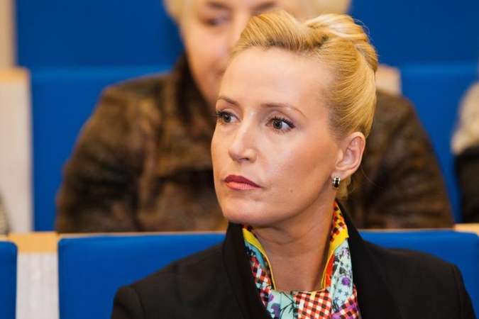 Ž.Pinskuvienė: ne teismui spręsti, ar anuliuoti man skirtus balsus