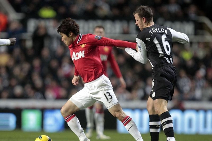 „Manchester United“ šešioliktą pirmenybių pergalę iškovojo Londone