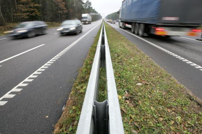 Lenkijos keliuose - maksimalaus leistino greičio pakeitimai
