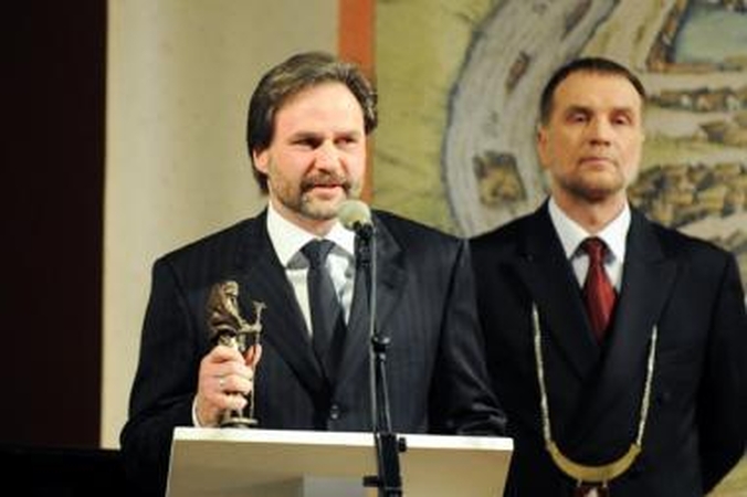 A.Imbrasas: išlaikyti teatrus - dar nėra kultūros politika