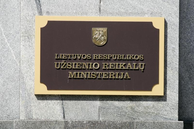 Dėl įvykdyto perversmo URM rekomenduoja nedelsiant išvykti iš Malio