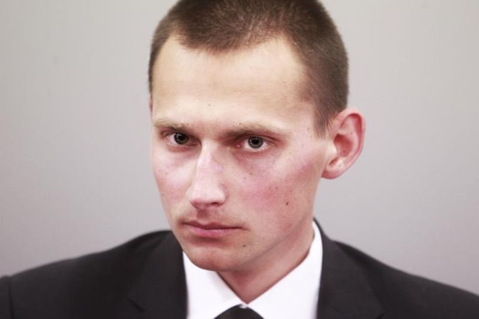 Sukrėstas įvykių Pakistane S. Damulevičius: pagaliau esame čia