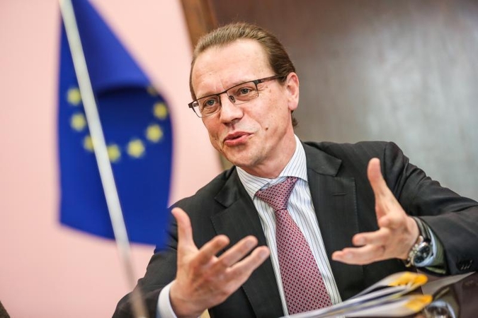 A. Šemeta žada, kad Kaunui nubyrės daugiau ES milijonų