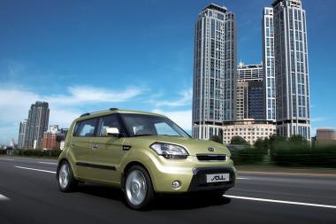 „Kia Soul“ gavo „Red dot“ prizą
