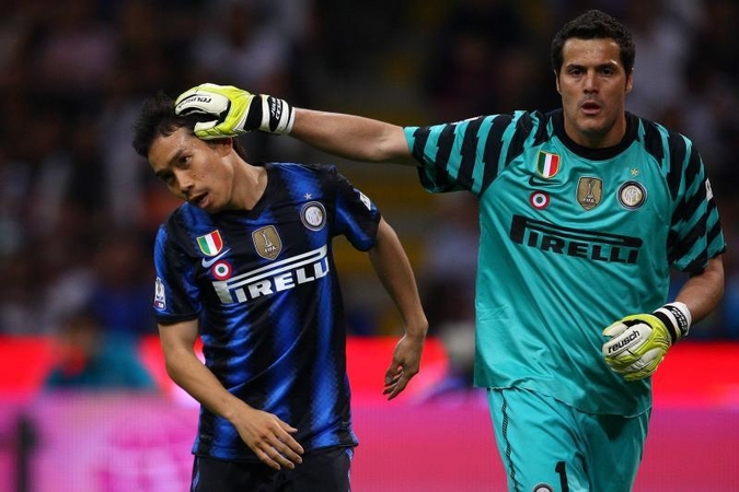 „Inter“ kovos Italijos taurės finale  