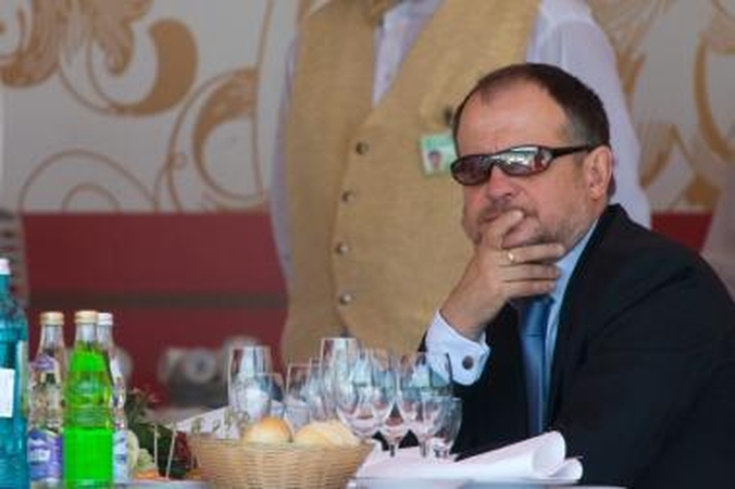 Rusija - geriausia milijardierių kalvė