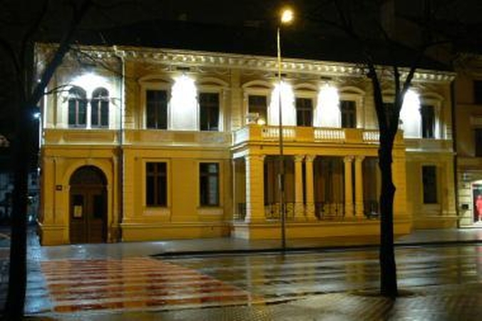 I.Simonaitytės biblioteka švenčia jubiliejų