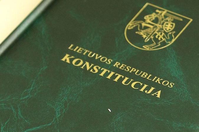Dalyviai: Konstitucijos egzaminas nebuvo sudėtingas