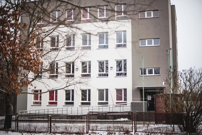 Kaune duris atvėrė naujas mokslinių tyrimų centras