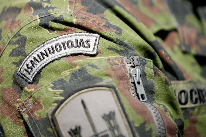 Tauragėje rasta bomba sėkmingai sunaikinta