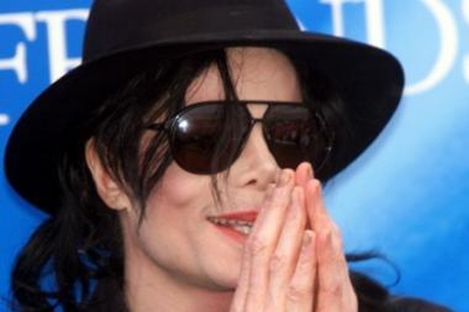 Michaelo Jacksono biografija