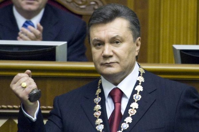 Viktoras Janukovyčius