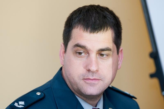 Susituokė „Šok su manimi“ projekto dalyvis, komisaras R. Matonis