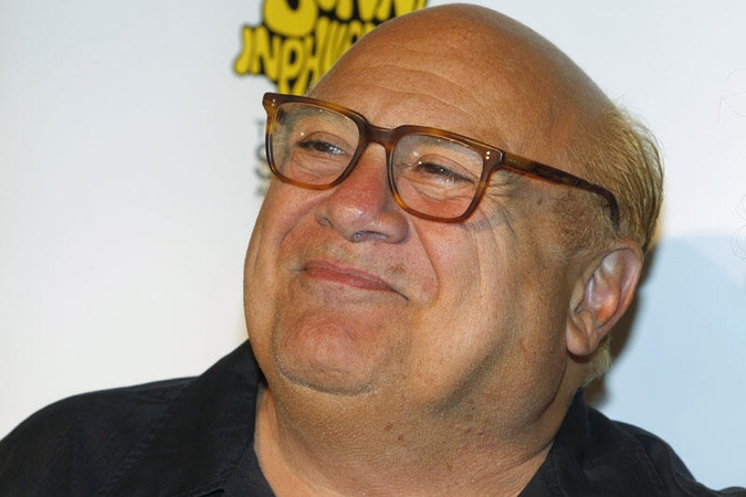 Aktorius Danny deVito imasi režisuoti filmą