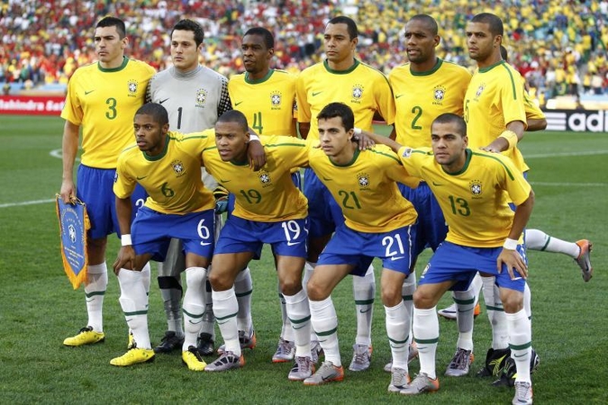 Konfederacijų taurės atomazga: Brazilija - Ispanija (apžvalga)