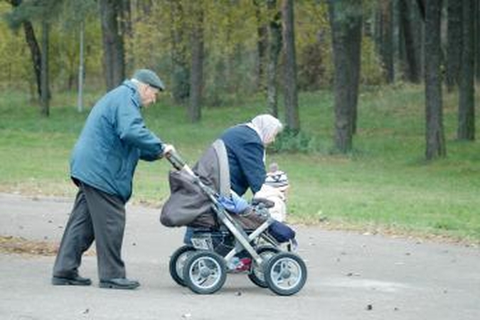 Baltijos šalyse pavyzdingiausi klientai yra pensinio amžiaus