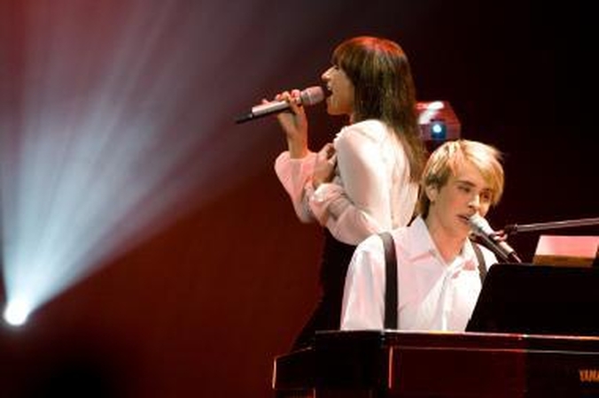 Onsa mokysis dainuoti LNK "Muzikos akademijoje"