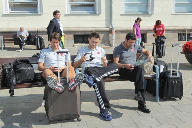 Europos čempionato dalyviai renkasi Lietuvoje