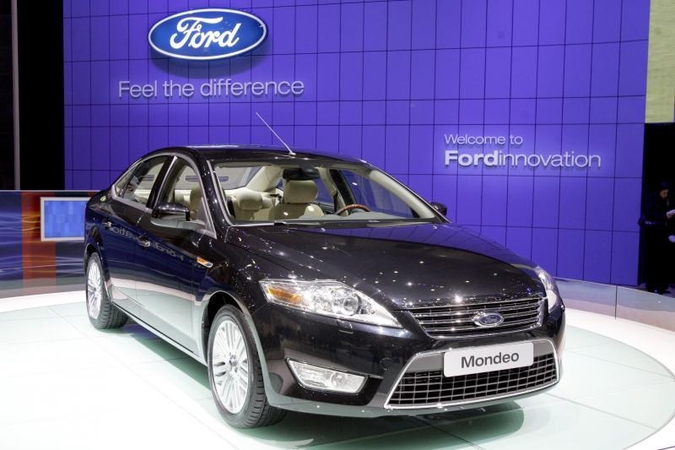 Savivaldybė vilniečius vežios naujutėlaičiais „Ford“ ir „Volkswagen“?